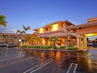 Holiday Inn Hotel & Suites Santa Maria