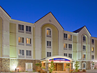 Candlewood Suites Santa Maria