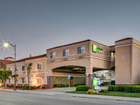 Holiday Inn Express Hotel & Suites Santa Clara