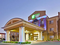 Holiday Inn Express Hotel & Suites Salinas