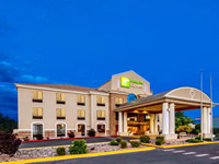 Holiday Inn Express Socorro