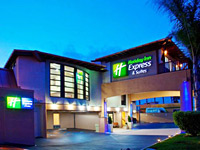 Holiday Inn Express Hotel & Suites Solana Beach-Del Mar