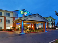 Holiday Inn Express Hotel & Suites San Pablo Richmond Area
