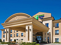 Holiday Inn Express Hotel & Suites Wichita Falls