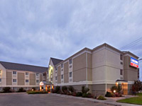 Candlewood Suites Wichita Falls at Maurine Street