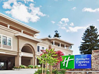 Holiday Inn Express Hotel & Suites Santa Cruz