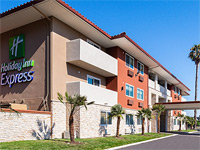 Holiday Inn Express Santa Rosa North