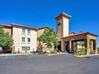 Holiday Inn Express Silver City