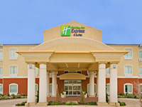 Holiday Inn Express Hotel & Suites Sweetwater