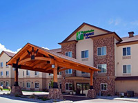 Holiday Inn Express Hotel & Suites Silt - Rifle