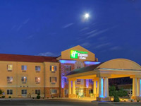 Holiday Inn Express Hotel & Suites Tucumcari