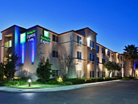 Holiday Inn Express Hotel & Suites Tracy