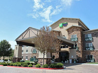 Holiday Inn Express Hotel & Suites Tehachapi