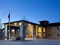 Holiday Inn Express Hotel & Suites Torrington