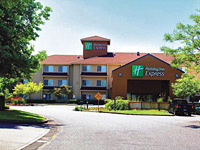 Holiday Inn Express Portland East - Troutdale