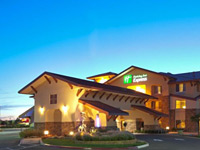 Holiday Inn Express Hotel & Suites Turlock-Hwy 99
