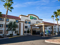 Holiday Inn Express Tucson-Airport