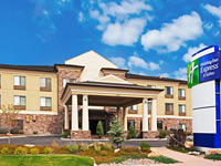 Holiday Inn Express Hotel & Suites Tooele