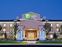 Holiday Inn Express Hotel & Suites Twin Falls