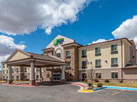 Holiday Inn Express Hotel & Suites Vernal - Dinosaurland