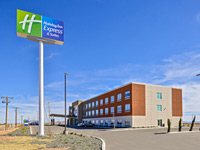 Holiday Inn Express & Suites Van Horn