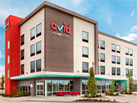 Avid Hotel Van Horn