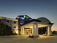 Holiday Inn Express Hotel & Suites Vernon College Area (Hwy 287)
