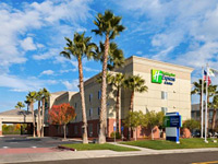 Holiday Inn Express Hotel & Suites Vacaville