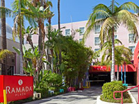 Ramada Plaza by Wyndham West Hollywood Hotel & Suites