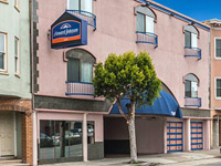 Howard Johnson by Wyndham San Francisco Marina District