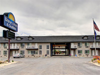 Days Inn by Wyndham Lolo/Missoula Area