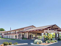 Days Inn by Wyndham Modesto