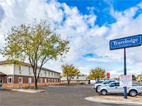 Travelodge by Wyndham Lovell/Bighorns