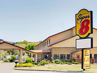 Super 8 by Wyndham Klamath Falls