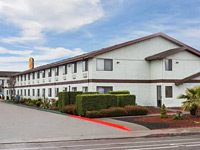 Super 8 by Wyndham Arcata