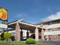 Super 8 by Wyndham Grand Junction Colorado