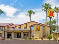 Super 8 by Wyndham Goodyear/Phoenix Area