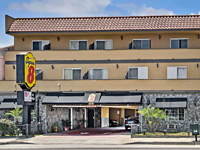 Super 8 by Wyndham Inglewood/LAX/LA Airport