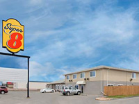 Super 8 by Wyndham Alamosa