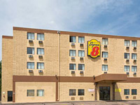 Super 8 by Wyndham Colorado Springs/Garden of the Gods