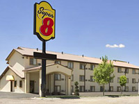 Super 8 by Wyndham Amarillo East