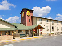 Super 8 by Wyndham Belgrade/Bozeman Airport