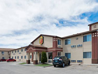 Super 8 by Wyndham Bernalillo