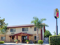 Super 8 by Wyndham Selma/Fresno Area