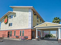 Super 8 by Wyndham Sacramento/Florin Road