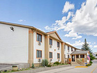 Super 8 by Wyndham Gardiner/Yellowstone Park Area