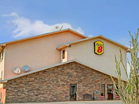 Super 8 by Wyndham Las Cruces University Area