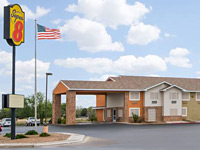 Super 8 by Wyndham Portales