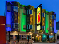 Super 8 by Wyndham San Francisco Near the Marina