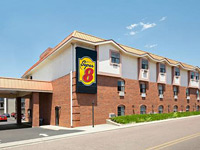 Super 8 by Wyndham Colorado Springs/AFA Area